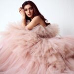 Nidhi Shah Instagram - The Joy Of Dressing Is An Art 💕 . . . . Photographer - @amolswarnakar Stylist - @jinishaparmarpatel Makeup - @makeupbyrheaoberoi Hair - @hair_by_neetagohel . . #photooftheday #photography #gowns #artistsoninstagram #instagood #pictures #funshoot #photoshoot #style #fun #artist #creators #instagram