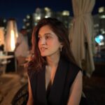 Nidhi Shah Instagram - Beachy Bliss Moments 🫶 The Palm Jumeirah, Dubai, UAE