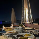 Nidhi Shah Instagram - Beachy Bliss Moments 🫶 The Palm Jumeirah, Dubai, UAE