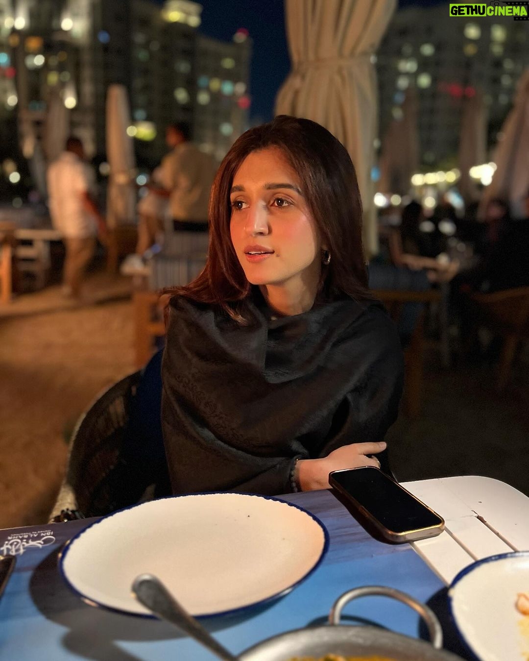 Nidhi Shah Instagram - Beachy Bliss Moments 🫶 The Palm Jumeirah, Dubai, UAE