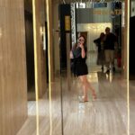 Nidhi Shah Instagram - Beachy Bliss Moments 🫶 The Palm Jumeirah, Dubai, UAE