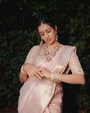 Niharika Konidela Instagram - When I ran off with the photographer amidst the wedding of #varunlav 😬