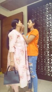 Niharika Konidela Instagram - Love letter to my angels 🤍