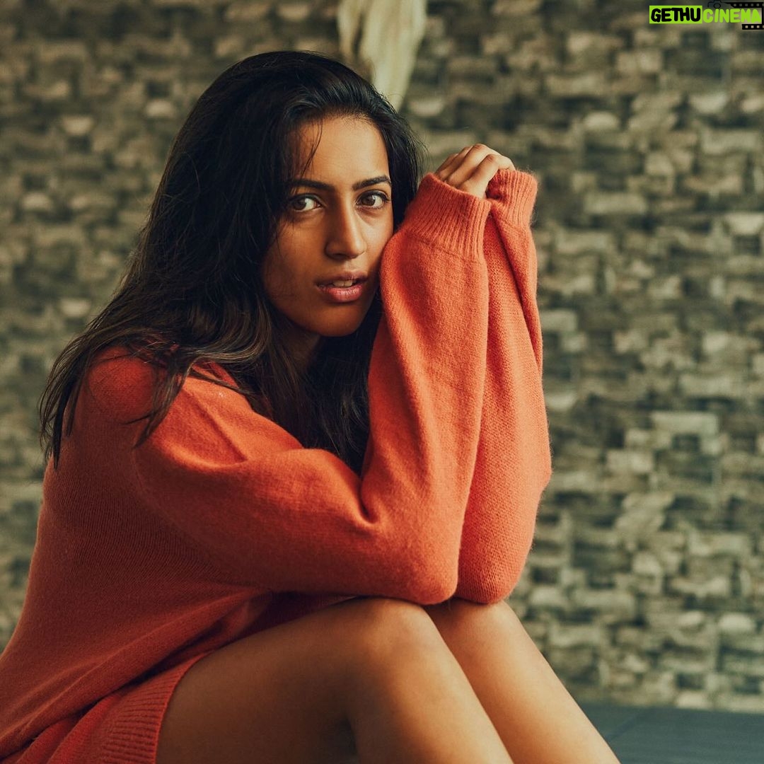 Niharika Konidela Instagram - Mystery of love…