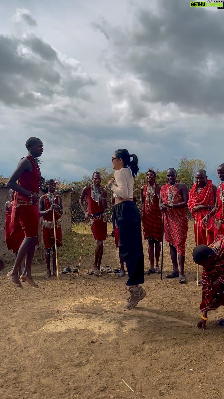 Niharika Konidela Instagram - Kenya, youβre extravagant. Thank you ! π€πππ¦π¦π¦π¦π¦
π