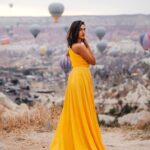 Niharika Konidela Instagram – Once upon a time in Capadoccia 🌞