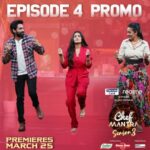 Niharika Konidela Instagram – Detective 🕵️‍♂️ #BhoothaddamBhaskarNarayana has arrived at the Chef Mantra show, let’s dive into the entertaining promo. 🍽️👻

Chef Mantra S3 – Episode 4 on 25th March – Stay Tuned!! 📺🔥

@niharikakonidela @chef_mantraa @shivakandukuri @rashi.real @yadamma_raju

#Entertainment #ChefMantraSeason3 #ChefMantraOnaha #chefmantra 

@freedomhealthyoil @valuezonehypermart @hatsunofficial @be_easykitchens @realmeindia

#realme12Plus5G 
#realme12PortraitMaster
#realme12Series5G
#realme12seriesSaleisLive
#realme125G