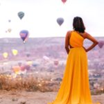 Niharika Konidela Instagram - Once upon a time in Capadoccia 🌞