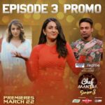 Niharika Konidela Instagram - Ee episode lo * dash-dash * chaala ekkuva. Nammara? Meere chudandi. #ChefMantraSeason3 Episode 3 on 22nd March #ChefMantraOnAha Every Friday @ 8pm. @niharikakonidela @chef_mantraa @pnavdeep @tejaswimadivada @yadamma_raju #Entertainment #ChefMantraSeason3 #ChefMantraOnaha #chefmantra @freedomhealthyoil @valuezonehypermart @hatsunofficial @be_easykitchens @realmeindia #realme12Plus5G #realme12PortraitMaster #realme12Series5G #realme12seriesSaleisLive #realme125G