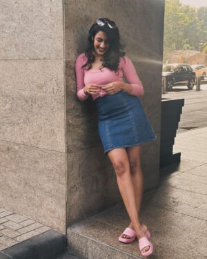 Niharika Konidela Instagram - ‘Twas a happy day indeed 🧿🩷
