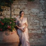 Niharika Konidela Instagram – When I ran off with the photographer amidst the wedding of #varunlav 😬