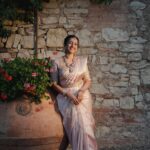 Niharika Konidela Instagram - When I ran off with the photographer amidst the wedding of #varunlav 😬