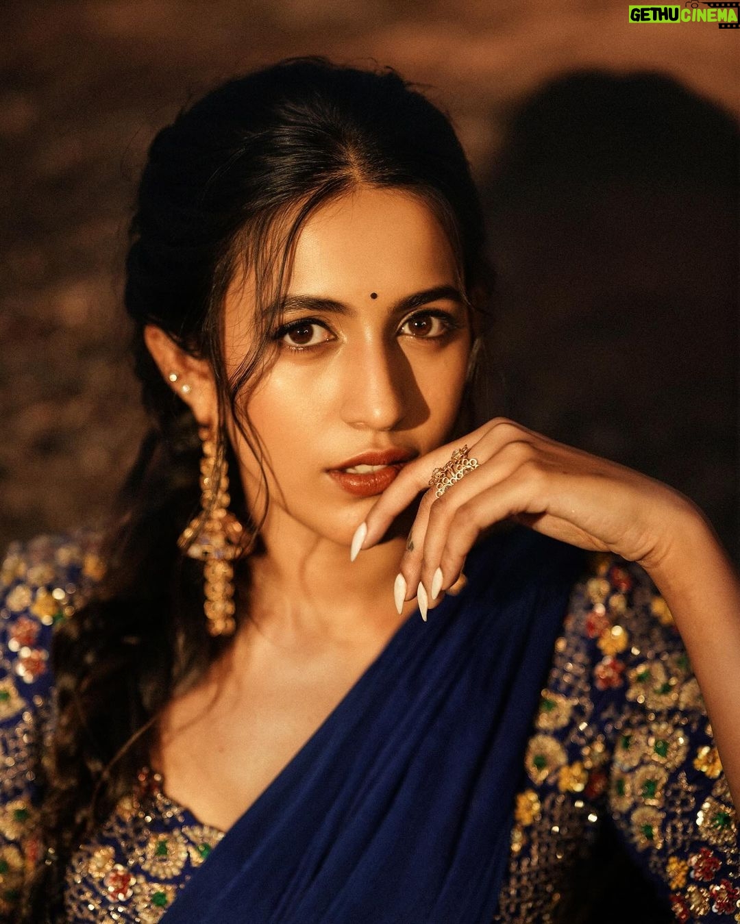 Niharika Konidela Instagram - We’re all made of stardust.. ✨ . Styled by @sandhya__sabbavarapu @team_sandhya Styling team @sunandini_vijjagiri Outfit @anupellakuruofficial Jewellery @suhanipittie HMUA @ravi_pasupuleti @nookesh.malla Clicked by @screamstudiosbyharsha
