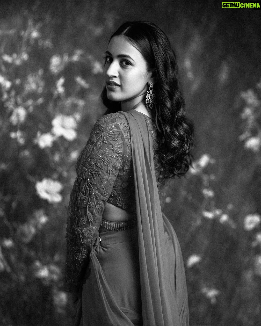 Niharika Konidela Instagram - Feeling a little bit red . . Outfit: @tanva_by_deepika Jewellery : @shopriyaaofficial Styling: @sandhya_sabbavarapu @team_sandhya Styling team: @sunandini_vijjagiri @manisha_manu28 HMU @ravi_pasupuleti Photography: @screamstudiosbyharsha