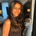Niharika Konidela Instagram - Magic light in Mumbai 🌞 . P.C. Director ma’am @_swat04