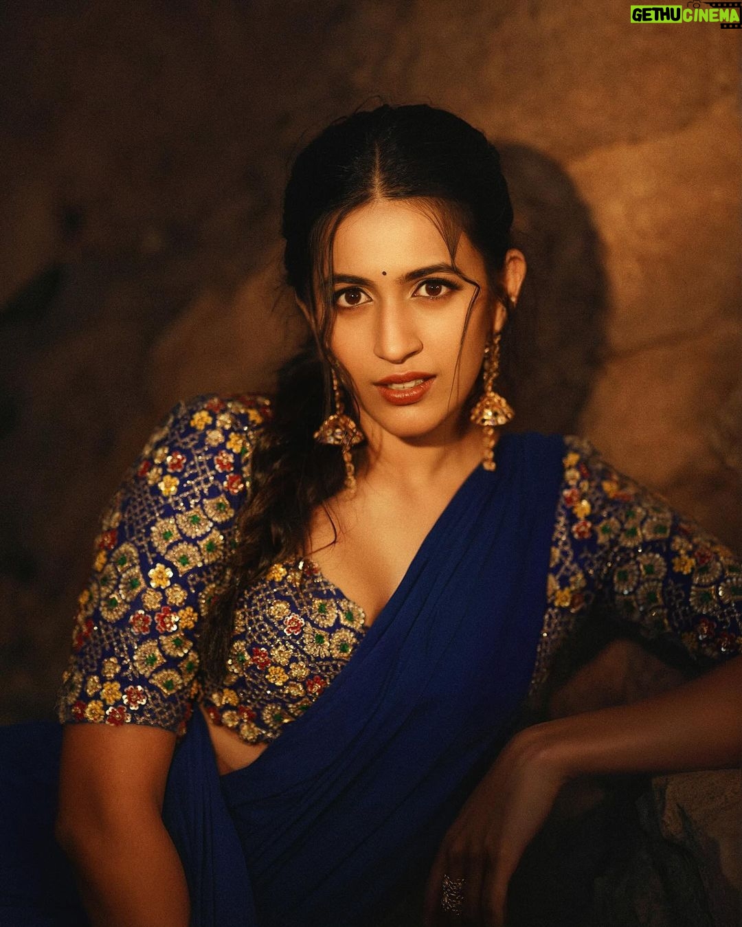 Niharika Konidela Instagram - We’re all made of stardust.. ✨ . Styled by @sandhya__sabbavarapu @team_sandhya Styling team @sunandini_vijjagiri Outfit @anupellakuruofficial Jewellery @suhanipittie HMUA @ravi_pasupuleti @nookesh.malla Clicked by @screamstudiosbyharsha