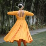 Niharika Konidela Instagram – Something that made me happy in 2023,
KATHAK✨