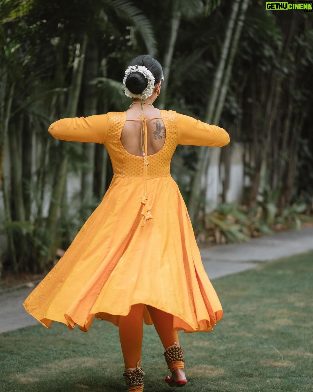 Niharika Konidela Instagram - Something that made me happy in 2023, KATHAK✨
