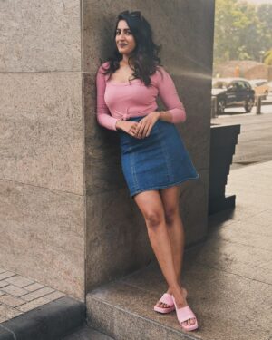 Niharika Konidela Instagram - ‘Twas a happy day indeed 🧿🩷