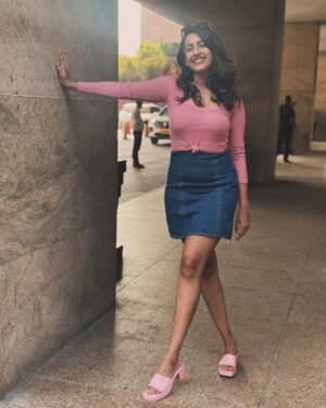 Niharika Konidela Instagram - ‘Twas a happy day indeed 🧿🩷