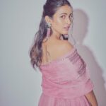 Niharika Konidela Instagram - The perfect pink 🎀 . Styled by @ashwin_ash1 & @hassankhan_3 Wearing @jade_bymk Jewellery @vegasri_goldanddiamonds Hair by @ravi_pasupuleti Clicked by @arifminhaz
