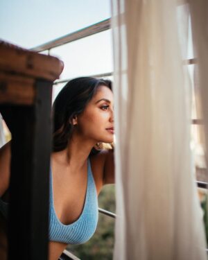 Nikita Dutta Instagram - Chillin 🐳🩵💙