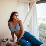 Nikita Dutta Instagram - Chillin 🐳🩵💙