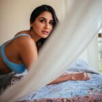 Nikita Dutta Instagram - Chillin 🐳🩵💙