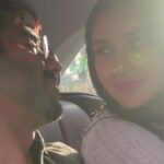 Nikita Dutta Instagram – Thanks everyone for blessing the song #TeraNaamSunke