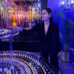 Nikita Dutta Instagram - Thank you @tajmahalmumbai and @tata.evofficial for hosting us with an amazing evening as you celebrate your 120th year. 🩷🫡 #AboutLastNight The Taj Mahal Palace, Mumbai