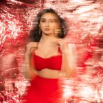 Nikita Dutta Instagram – This ain’t blur, the world is spinning too fast!🫠♥️
.
.
.
.
.
Make up: @poonamsrv
Hair: @guddetisavvy 
📸: @deepak_das_photography
Styled by @vidyulaa
Assisted by @fpramod @yiniii_111 
Outfit: @labelvirgoism