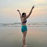 Nikita Dutta Instagram - Goa weekending 🏝️ 🌅 🥂