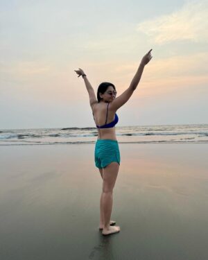 Nikita Dutta Instagram - Goa weekending 🏝️ 🌅 🥂