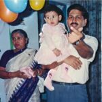 Nikita Dutta Instagram - Happy birthday to the contact on my phone saved as Rear Admiral Daddy. May we keep fighting WITH each other FOR each other always 😅🩷 I love you daddykins 🤗 @akdutta59