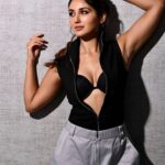 Nikita Dutta Instagram - Unbothered and in my lane 🖤 🩶