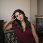 Nikita Dutta Instagram - 🥀🥀🥀 . . . . . . 📸: @bharat_rawail HMU: @mitavaswani @aaliyahussainhairmakeupcreator Styled by @bombaebyaisha