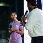 Nikita Dutta Instagram - I haven’t been my fittest this year but I am glad to have started taking baby steps to get back to my earlier self. Flagged off the 10k and attempted my fastest 5k this morning with @hrxbrand Timed at 30.58, I did manage to track my fastest for this year 👻 Thank you for motivating me @hrxrunningsquad @ajay.singh.13 and @rizwanbachav 🤓🏃‍♀️🏃‍♂️ #WeAreAllBornToRun