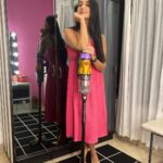Nikita Dutta Instagram – Cleaning made easy with @dyson_india

I am always in need of finding the most effective way to get the cleaned up! What better way than a cord free, amazing laser light detection in tow to get every corner of our homes dust free. With changeable power modes and attachments to ensure nothing is amiss!

#DysonIndia #DysonHome #DysonV12 #gifted