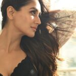 Nikita Dutta Instagram – You caught me staring, but I caught you staring back 😉🖤
.
.
.