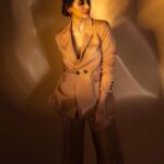 Nikita Dutta Instagram - 👑👑 . . . . . . Produced by @hicelebmagazine Published by @hicelebmagazine Shot by @a.rrajaniphotographer Styled by @sushmita_makhija @styledbysush Outfit by @saltattire Earrings by @minador_jewels Fashion assistant: @siddhidbhandari Make up: @makeupsalonij Hair: @chettiarqueensly Managaed by @janviiishettyyy