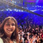 Nikita Dutta Instagram - Pune, you have my heart. मला आमंत्रित केल्याबद्दल धन्यवाद 🩷🙏 #DahiHandi #AboutLastNight