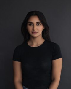 Nikita Dutta Instagram - Just me 🖤