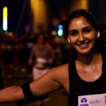 Nikita Dutta Instagram – 🏃‍♀️🏃‍♀️🏃‍♀️🏃‍♀️🏃‍♀️🏃‍♀️🏃‍♀️
I had picked up running a decade ago to get some extra cardio in my routine. And with time it feels like a part of my system. It makes me happy, alive and free. 
Running a marathon is like constantly checking how fit I am. There is no cheat code or short cut! 
And the best thing about running this marathon is the city’s spirit that keeps you going. With every single person running, organising or cheering, Mumbai city is at its positive best. 
As a mumbaikar, this should be on your to do list if you haven’t done it as yet!
And for every aspiring runner, it’s never too late to start, any distance is a good distance and any pace is a good pace to begin with. 💪💪
.
.

@tatamummarathon 
#TMM2024 #HalfMarathon #21km #HRXRunningSquad #WeAreAllBornToRun #Runners