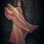 Nikita Dutta Instagram - Simply pastel 🌸 . . . . . Styled by @jaferalimunshi Make up: @mitavaswani Hair: @irshad__hair Outfit - @bhumikagrover @amigos.rizwan Earrings - @koharbykanika Assisted by - @ankitha_chauhan 📸: @mandar_studio