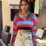 Nikita Dutta Instagram – Swipe for some Rishika energy this morning.
These images only remind me of what a roller coaster ride it has been. I have experienced so many emotions on this set. A heartfelt note of gratitude to @bejoynambiar for seeing a Rishika in me. 🥲🩷
Special mention to @priyalahon and @gopikagulwadi for managing to make me look my most different self on camera. 🩷💪
.
.
.
.
#Dange is out in cinemas near you. Go watch it if you haven’t yet! 🫶👊