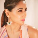 Nikita Dutta Instagram – Me and my outfit against the world 🍊🍋🍏
.
.
.
.
Styled by @malvika_tater 
Assisted by @vrutiiiiiiii 
Outfit: @limerickofficial 
Earrings: @truptimohta.in 
Make up: @mitavaswani 
Hair: @rasilaravariamua 
Captured by @kakali_das_photography 
Managed by @janviiishettyyy