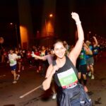 Nikita Dutta Instagram – 🏃‍♀️🏃‍♀️🏃‍♀️🏃‍♀️🏃‍♀️🏃‍♀️🏃‍♀️
I had picked up running a decade ago to get some extra cardio in my routine. And with time it feels like a part of my system. It makes me happy, alive and free. 
Running a marathon is like constantly checking how fit I am. There is no cheat code or short cut! 
And the best thing about running this marathon is the city’s spirit that keeps you going. With every single person running, organising or cheering, Mumbai city is at its positive best. 
As a mumbaikar, this should be on your to do list if you haven’t done it as yet!
And for every aspiring runner, it’s never too late to start, any distance is a good distance and any pace is a good pace to begin with. 💪💪
.
.

@tatamummarathon 
#TMM2024 #HalfMarathon #21km #HRXRunningSquad #WeAreAllBornToRun #Runners