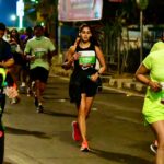 Nikita Dutta Instagram – 🏃‍♀️🏃‍♀️🏃‍♀️🏃‍♀️🏃‍♀️🏃‍♀️🏃‍♀️
I had picked up running a decade ago to get some extra cardio in my routine. And with time it feels like a part of my system. It makes me happy, alive and free. 
Running a marathon is like constantly checking how fit I am. There is no cheat code or short cut! 
And the best thing about running this marathon is the city’s spirit that keeps you going. With every single person running, organising or cheering, Mumbai city is at its positive best. 
As a mumbaikar, this should be on your to do list if you haven’t done it as yet!
And for every aspiring runner, it’s never too late to start, any distance is a good distance and any pace is a good pace to begin with. 💪💪
.
.

@tatamummarathon 
#TMM2024 #HalfMarathon #21km #HRXRunningSquad #WeAreAllBornToRun #Runners
