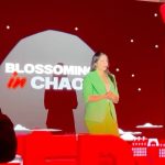 Nikita Sharma Instagram - I had the pleasure of delivering my 8th TEDx talk at @tedxxlridelhi 🎤 The TEDx platform has always been so close to my heart and holds such a special place in my life, that every time I am invited for a talk, it feels like a homecoming of sorts. ♥️ It was a wonderful experience sharing my thoughts with the beautiful audience and discussing ideas on how we can all “Blossom in Chaos” ✨ #feelitreelit #explore #feature #TEDx #inspire #motivate #grow #humbled #motivationalspeaking @tedx_official @ted Delhi, India