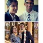 Nikita Sharma Instagram - It’s the 3rd picture for me 🥹 My best friend is all grown up! ♥️ 13 years of knowing you and and me finally crying tears of joy at your wedding. Feels like a full circle moment. ☺️✨ My lehenga is by @the_adhya_designer ✨ Chennai, India